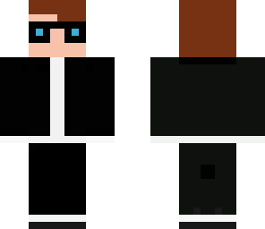 guy with glasses