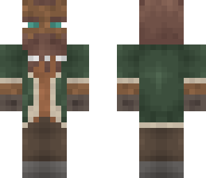 forest dwarf