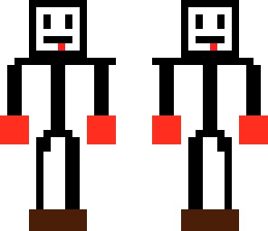 cool stickman dude