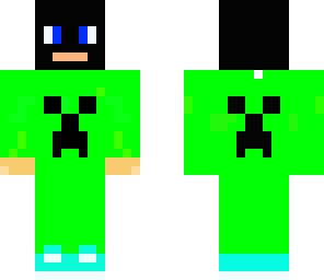 creeper robber