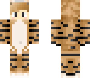 tiger boy me bruh