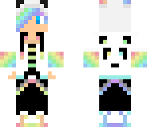 panda boy
