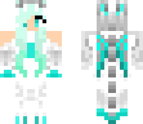 diamond dragon maiden