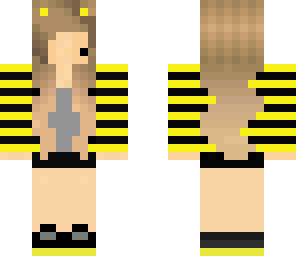 edit of bee girl 2 point 0 xd