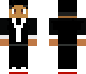 mc_randy official skin