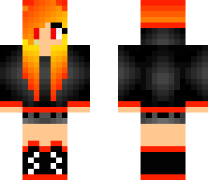 fire girl