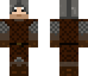 house stark man-at-arms no shield