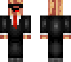 bacon man