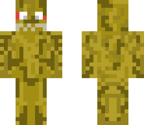 new animatronic fnaf3