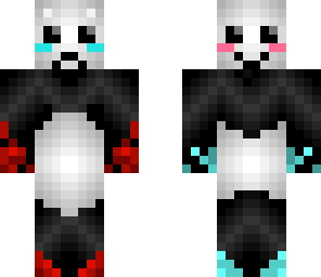 panda edit