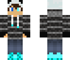 not my skin