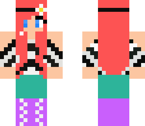 red head chevron