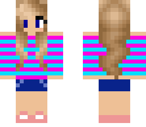 my first awesome skin