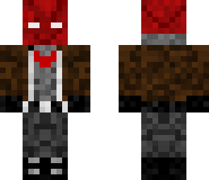 the red hood