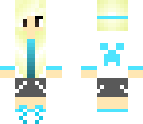 hot creeper girl