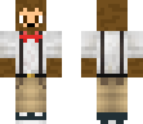 my final skin monkey