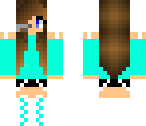 very very cool gamer girl
