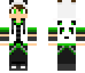 panda boy
