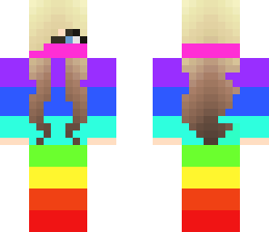 rainbow nerdy ninja