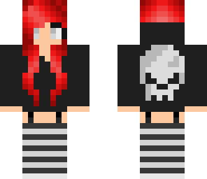 death girl