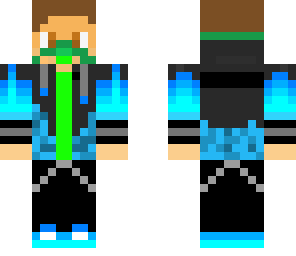 ma ninja skin