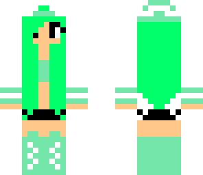 green tomboy