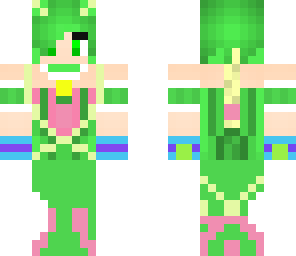 green angel