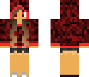 redstone girl