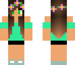 random skin i made