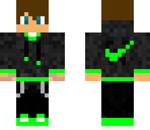 green nike