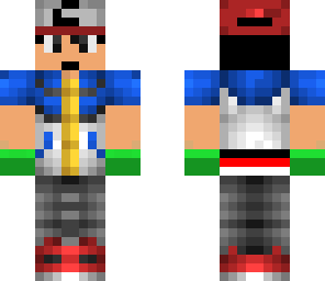pokemon trainer
