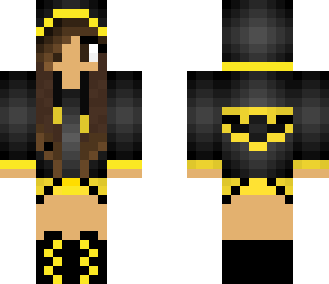 batgirl tanya