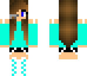 very very cool gamer girl