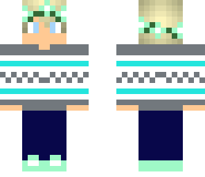 zack's skin