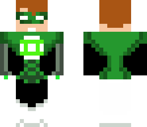linterna verde