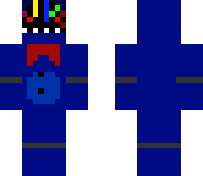 withered bonnie improved