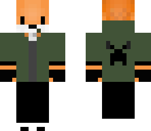 fox boy