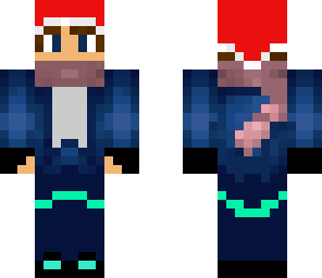 greninja navidad