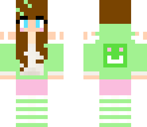 frog girl
