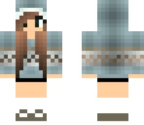 eskimo girl