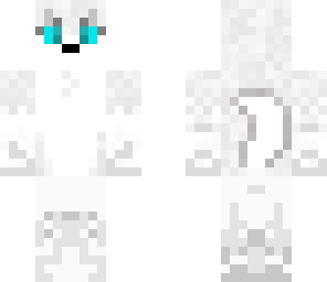 white wolf