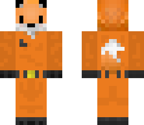not finished fox prisoner