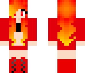 demon girl