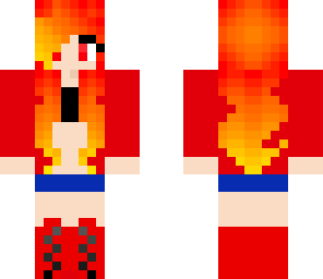 edited demon girl