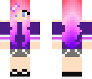 bubblegum girl
