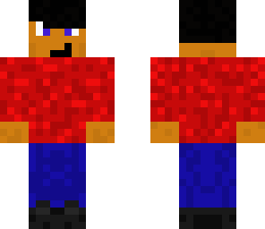 my second skin with improved hair