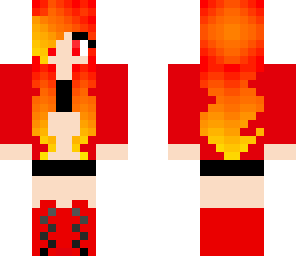 edited demon girl