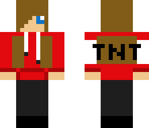 tnt girl