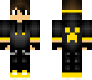 yellow chill boy