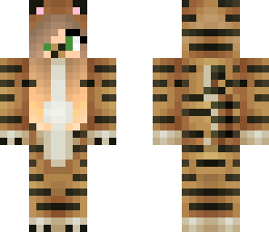 baby tiger